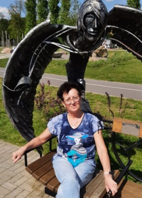 Галина из Берасьце 63 года