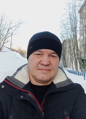 Вадим из Уфы 53 года