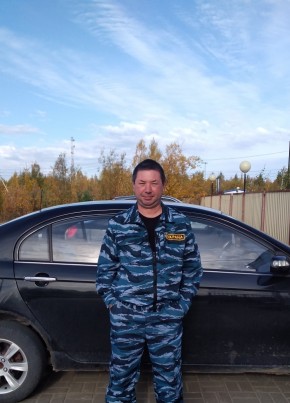 Александр, 43, Россия, Игрим