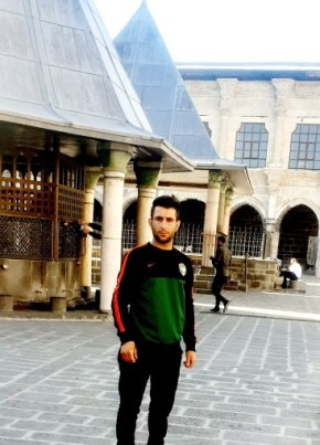 Ahmet , 27, Türkiye Cumhuriyeti, Diyarbakır