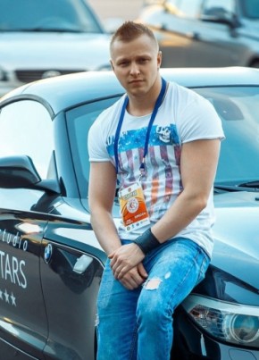 ANDREI ROX, 33, Россия, Москва