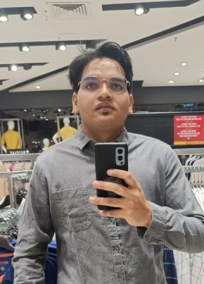 Rishi, 26, India, Delhi