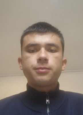 Солех из Душанбе 21 год