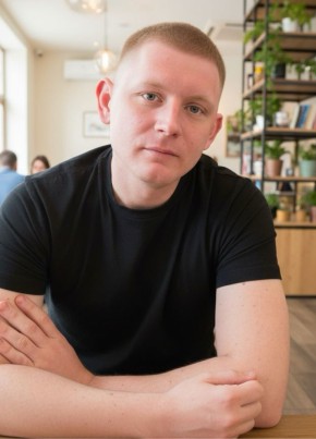 Сергей из Волгограда 32 года