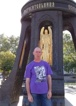 Андрей, 49, Россия, Краснодар