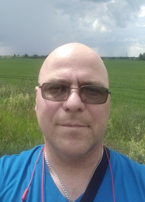 Андрей, 46, Россия, Рассказово