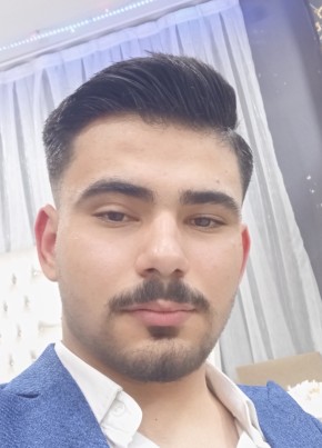 FAHRİALİ, 18, Turkey, Gaziantep