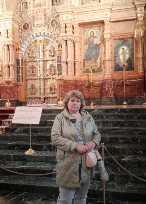 Ольга из Павловского Посада 55 лет