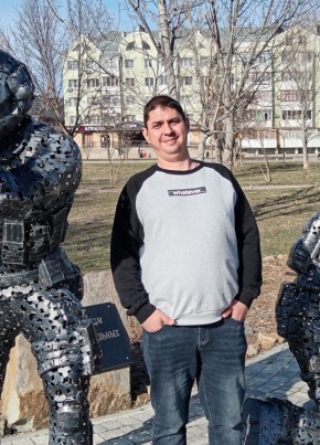 Владимир, 41, Россия, Камешково