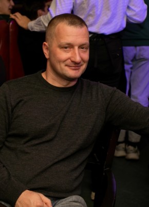 Вадим, 39, Россия, Выборг