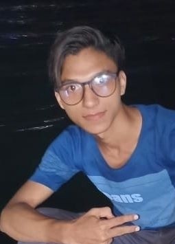 Raju, 23, India, Calcutta