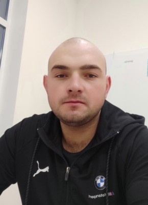 Эмир, 33, Россия, Казань