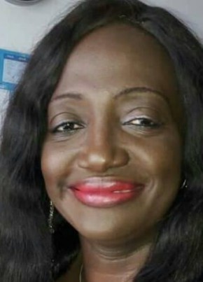 Hermine, 54, République Gabonaise, Libreville