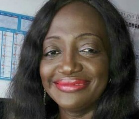 Hermine, 54 года, Libreville