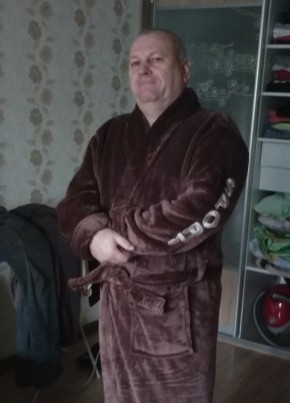 Ivan, 59, Belarus, Vitebsk