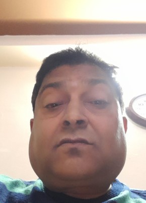 Saroj Kumar Mish, 54, India, Ghaziabad