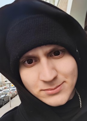 Daniil, 22, Russia, Saint Petersburg