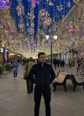 zhokha, 30, Uzbekistan, Navoiy