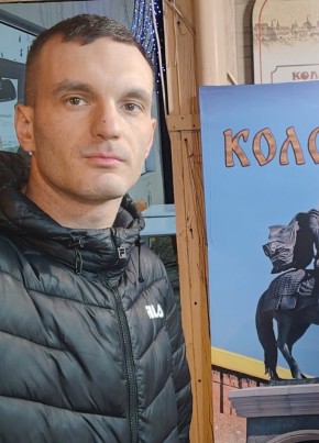 Aleksandr, 33, Russia, Kolomna