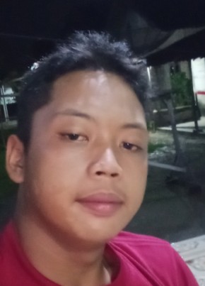 Martin, 18, Indonesia, Baturaja