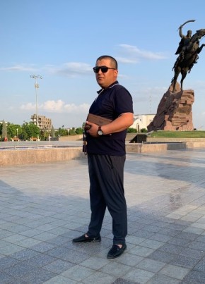 Руслан из Зеленодольска 37 лет