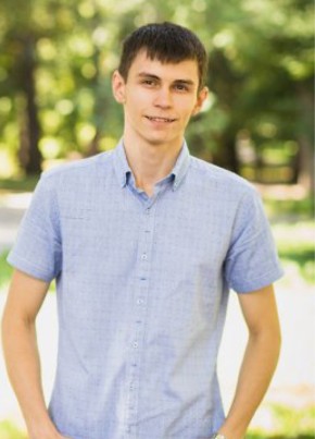 Artem из Вольска 26 лет
