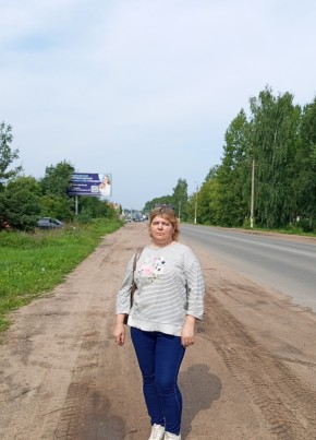 Анна из Торжока 40 лет