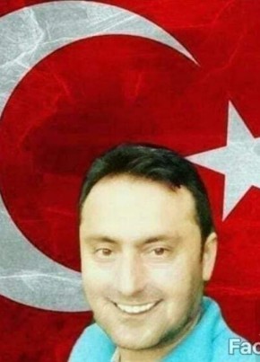 Alparslan , 45, Türkiye Cumhuriyeti, İstanbul