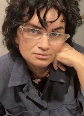 Галина из Краснодара 53 года