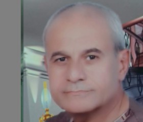 علاء الدين رية, 58, Cairo