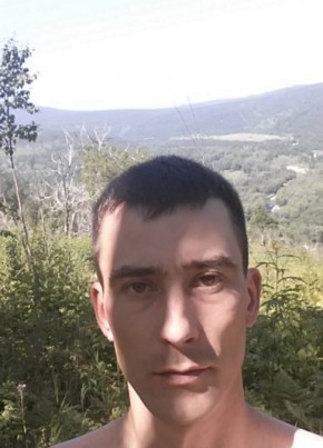 Фрэнк, 34, Россия, Петропавловск-Камчатский