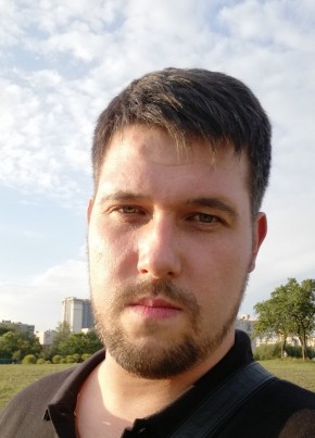 Denis, 38, Russia, Saint Petersburg