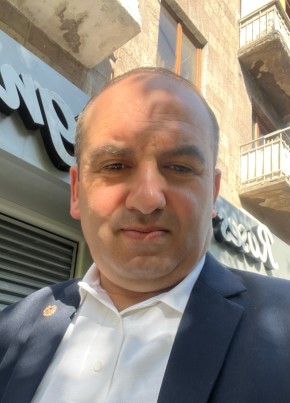 Arman, 44, Armenia, Yerevan