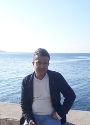 Sinan, 38, Türkiye Cumhuriyeti, Geulzuk