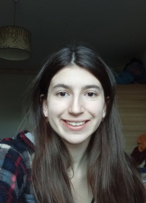 Catrina Lungu из Chişinău 21 год