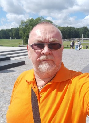 Сергей из Челябинска 57 лет