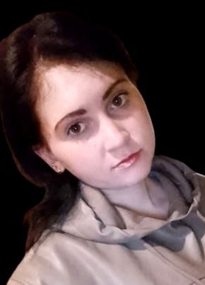 Екатерина, 26, Россия, Иркутск