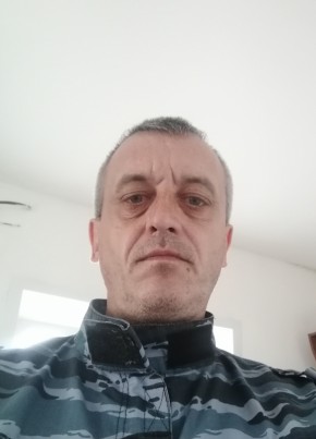 Григорий из Новосибирска 48 лет