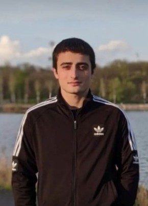 Рашад, 19, Україна, Кривий Ріг