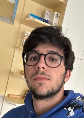 Giorgio из Arezzo 20 лет