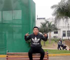 Cristhian, 25 лет, Lima