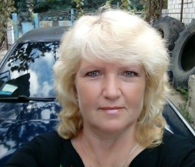 Елена, 58 лет, Каховка