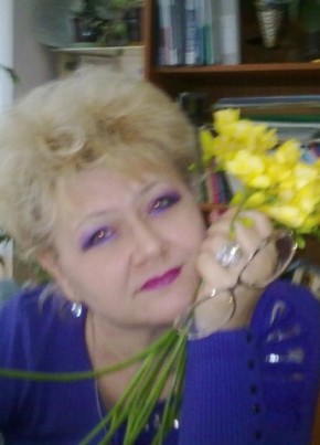 Алена, 64, O‘zbekiston Respublikasi, Toshkent