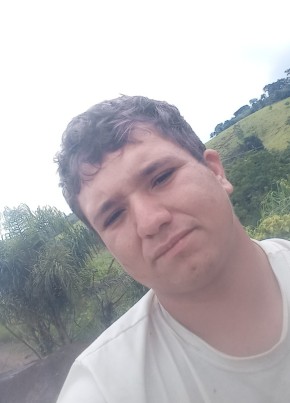 Rodrigo Borges S, 19, Brazil, Resende