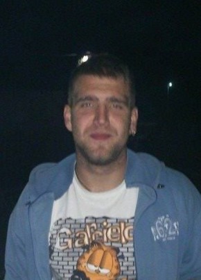 Milan Stanke, 31, Bosna i Hercegovina, Sarajevo