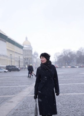 Эльвира из Санкт-Петербурга 40 лет