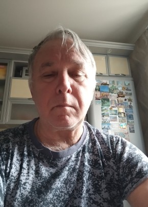 Георгий, 72, Россия, Волгодонск
