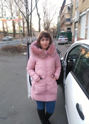 Надежда, 38, Россия, Владивосток