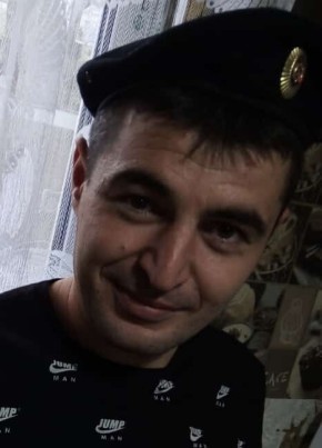 Malysh, 35, Russia, Barnaul