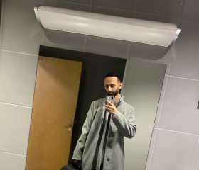 Youssef, 25, Copenhagen